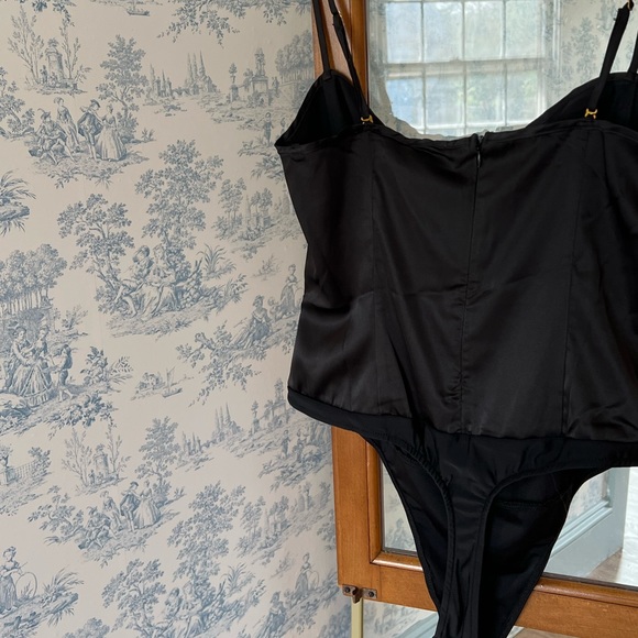 WeWoreWhat strappy bodysuit - Picture 3 of 4
